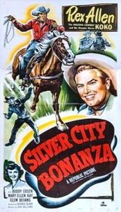 Poster Silver City Bonanza