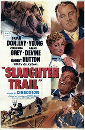 Poster Slaughter Trail