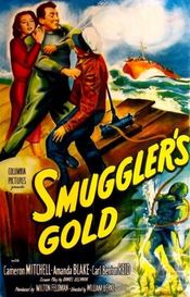 Poster Smuggler's Gold