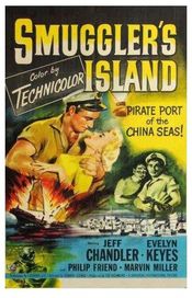 Poster Smuggler's Island