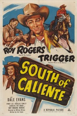 South of Caliente poster