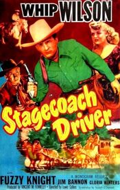 Poster Stagecoach Driver