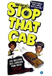 Poster Stop That Cab