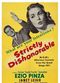 Film Strictly Dishonorable