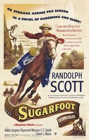 Poster Sugarfoot