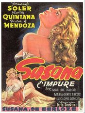 Poster Susana