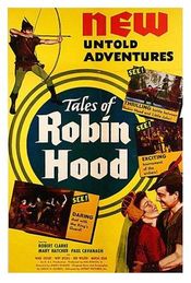 Poster Tales of Robin Hood