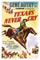 Film - Texans Never Cry