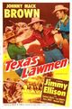 Film - Texas Lawmen