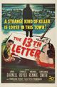 Film - The 13th Letter