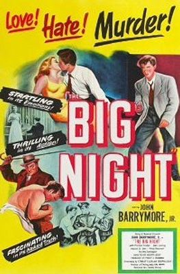 The Big Night poster