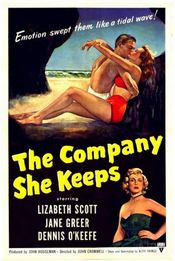 Poster The Company She Keeps