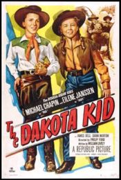 Poster The Dakota Kid