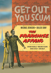 Poster The Franchise Affair