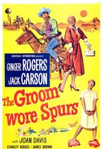 The Groom Wore Spurs
