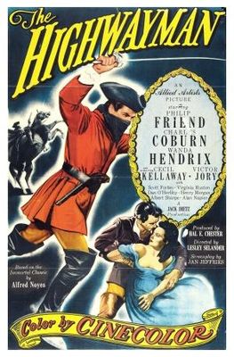 The Highwayman poster