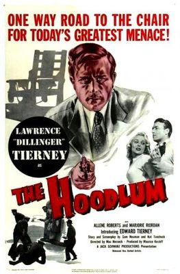 The Hoodlum poster