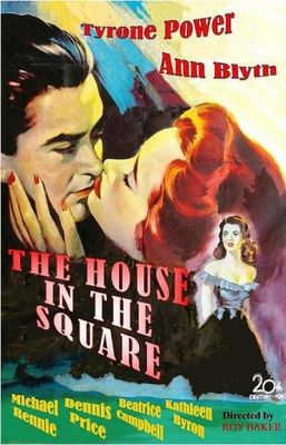 The House in the Square poster