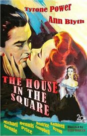 Poster The House in the Square
