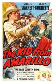 Poster The Kid from Amarillo