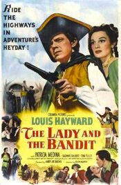 Poster The Lady and the Bandit