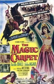 Poster The Magic Carpet