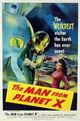 Film - The Man from Planet X