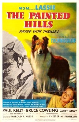 The Painted Hills poster