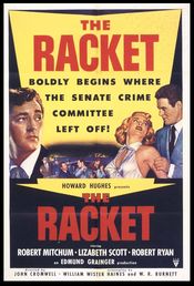 Poster The Racket