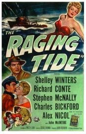 Poster The Raging Tide