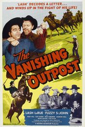 Poster The Vanishing Outpost