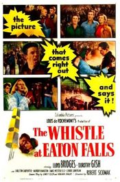 Poster The Whistle at Eaton Falls