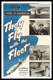 Poster This Is America: They Fly with the Fleet