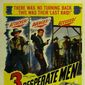 Poster 2 Three Desperate Men