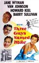Film - Three Guys Named Mike