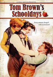 Poster Tom Brown's Schooldays