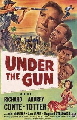 Under the Gun poster