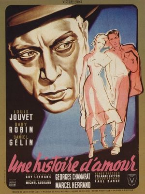 Une histoire d'amour poster