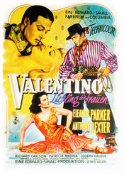 Poster Valentino