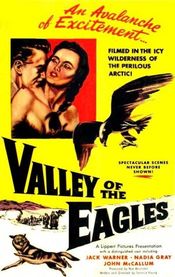 Poster Valley of Eagles