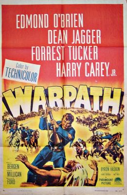 Warpath poster