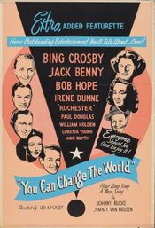 Poster You Can Change the World