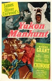 Poster Yukon Manhunt