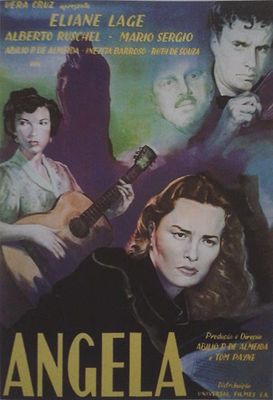 Ângela poster