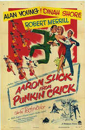 Poster Aaron Slick from Punkin Crick