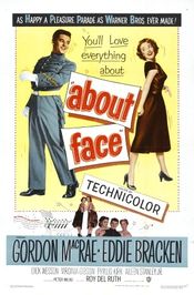 Poster About Face