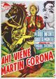 Film - Ahí viene Martín Corona