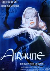 Poster Alraune