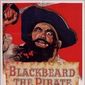 Poster 5 Blackbeard, the Pirate