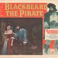 Poster 2 Blackbeard, the Pirate